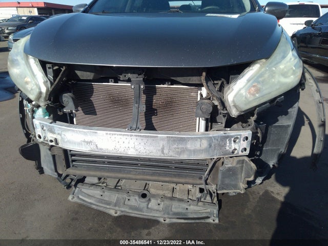 2016 Nissan Murano, VIN: 5N1AZ2MG0GN128504