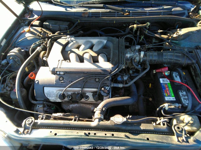 1998 HONDA ACCORD SDN EX VIN: 1HGCG1659WA064530