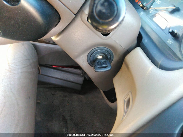1998 HONDA ACCORD SDN EX VIN: 1HGCG1659WA064530