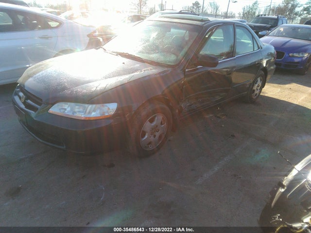 1998 HONDA ACCORD SDN EX VIN: 1HGCG1659WA064530