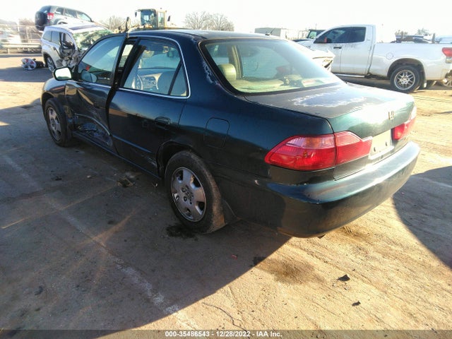 1998 HONDA ACCORD SDN EX VIN: 1HGCG1659WA064530