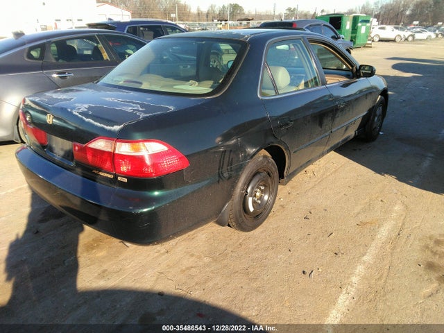 1998 HONDA ACCORD SDN EX VIN: 1HGCG1659WA064530