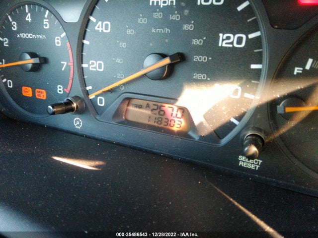 1998 HONDA ACCORD SDN EX VIN: 1HGCG1659WA064530