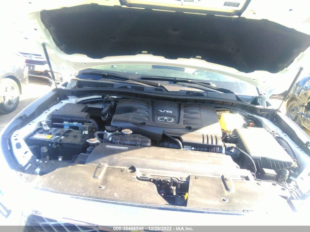 2022 Infiniti QX80, VIN: JN8AZ2AF3N9743753