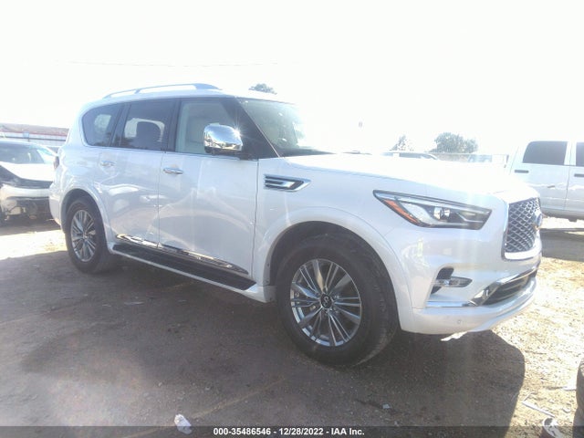 2022 Infiniti QX80, VIN: JN8AZ2AF3N9743753