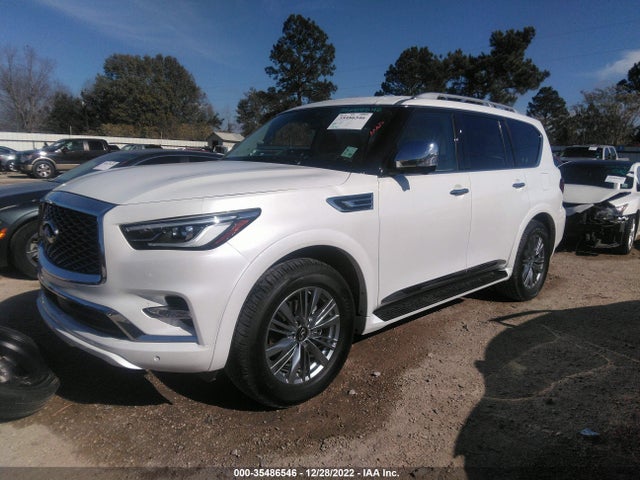 2022 Infiniti QX80, VIN: JN8AZ2AF3N9743753