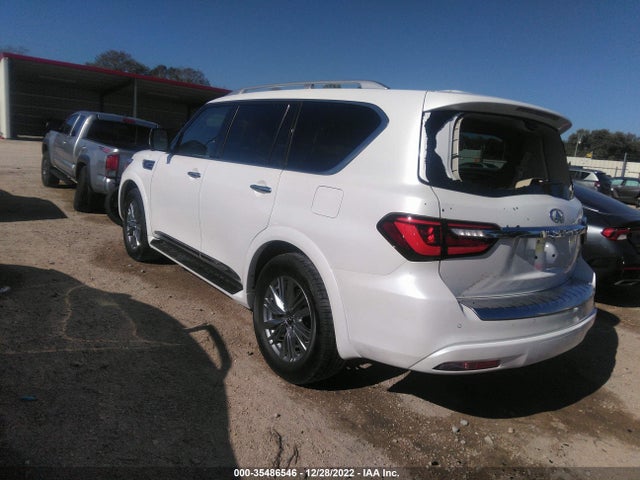 2022 Infiniti QX80, VIN: JN8AZ2AF3N9743753