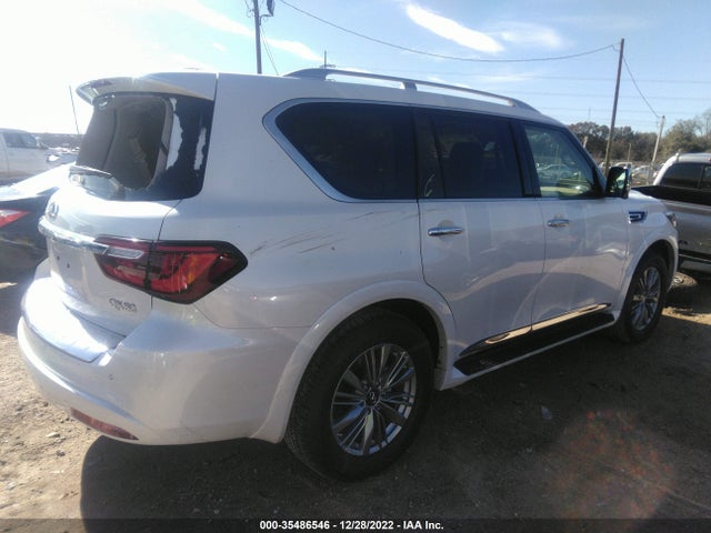 2022 Infiniti QX80, VIN: JN8AZ2AF3N9743753