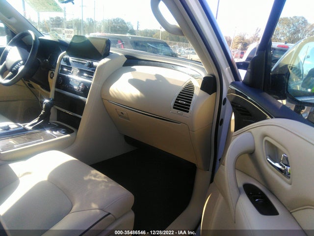 2022 Infiniti QX80, VIN: JN8AZ2AF3N9743753