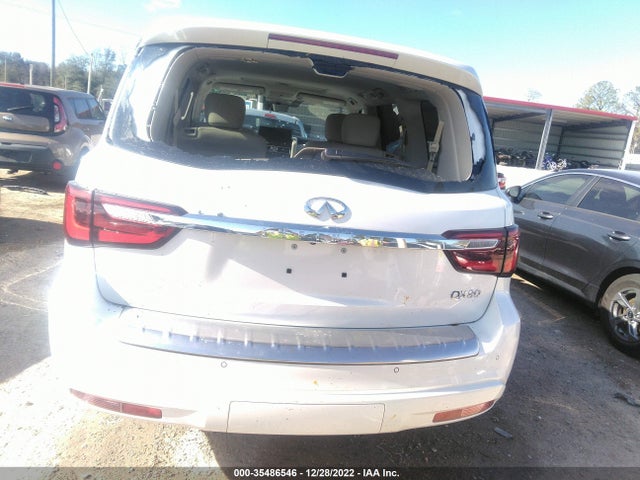 2022 Infiniti QX80, VIN: JN8AZ2AF3N9743753