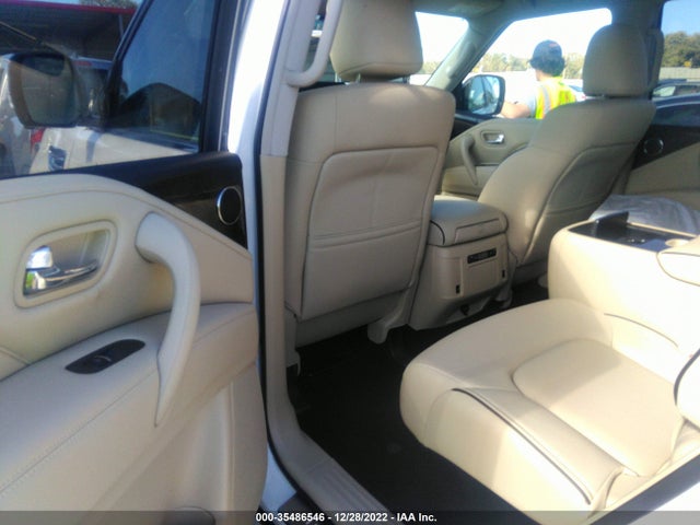 2022 Infiniti QX80, VIN: JN8AZ2AF3N9743753