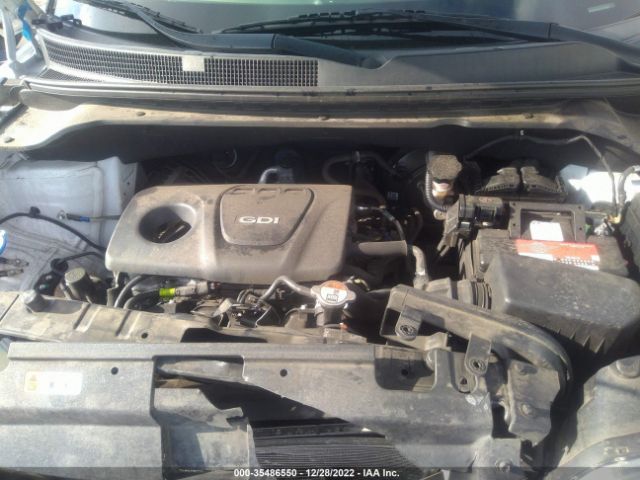 KNDJN2A25J7539983 KIA Soul Base