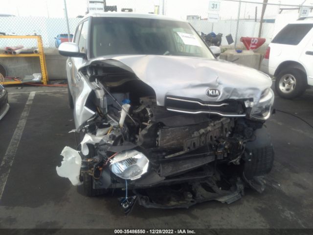 KNDJN2A25J7539983 KIA Soul Base