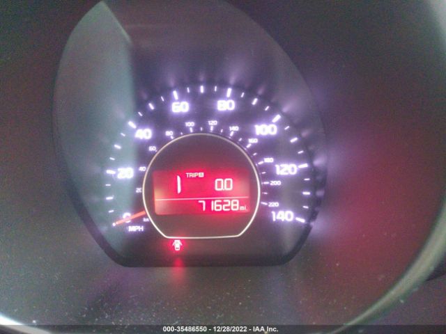KNDJN2A25J7539983 KIA Soul Base
