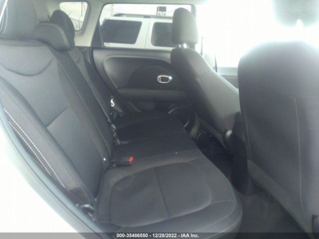 KNDJN2A25J7539983 KIA Soul Base