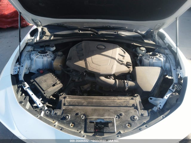 Chevrolet Camaro 1lt 2020 1G1FB1RS9L0136302 Image 11