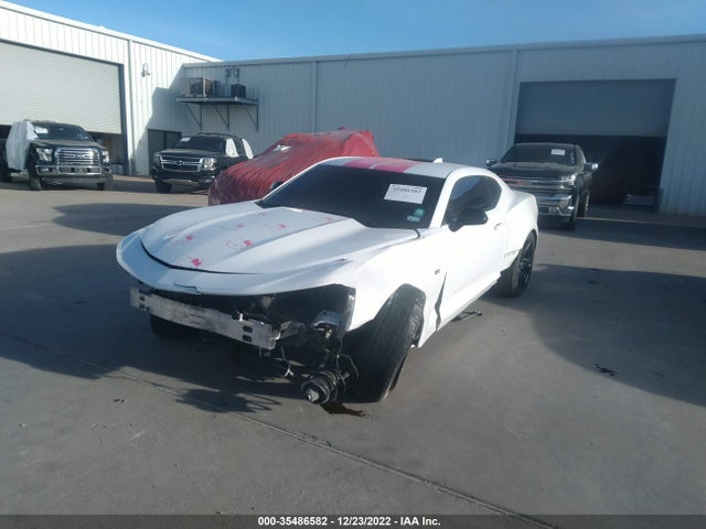 Chevrolet Camaro 1lt 2020 1G1FB1RS9L0136302 Image 2