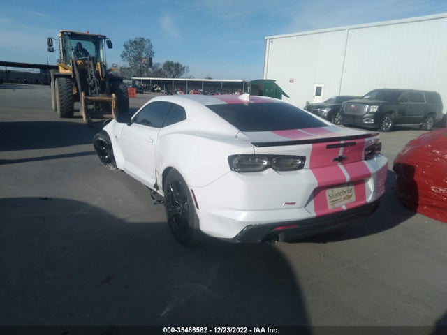 Chevrolet Camaro 1lt 2020 1G1FB1RS9L0136302 Image 4