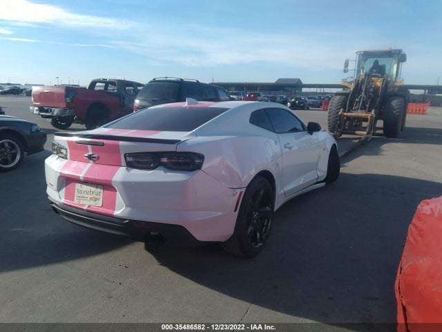 Chevrolet Camaro 1lt 2020 1G1FB1RS9L0136302 Image 5