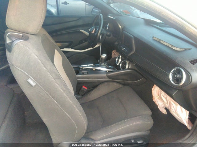 Chevrolet Camaro 1lt 2020 1G1FB1RS9L0136302 Image 6
