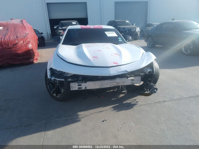 Chevrolet Camaro 1lt 2020 1G1FB1RS9L0136302 Image 7