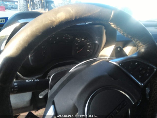 Chevrolet Camaro 1lt 2020 1G1FB1RS9L0136302 Image 8
