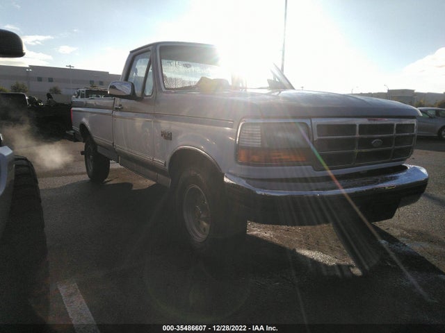 1994 FORD F150 VIN: 1FTEF15N4RLA63189