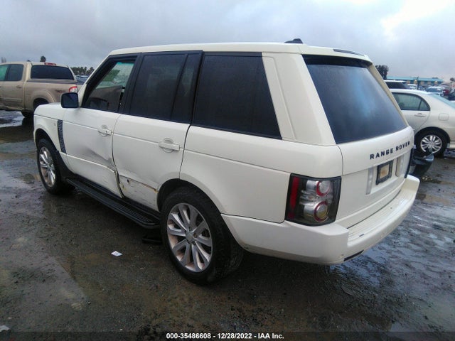 Land Rover Range Rover 2006 SALME15466A229427 Image 5