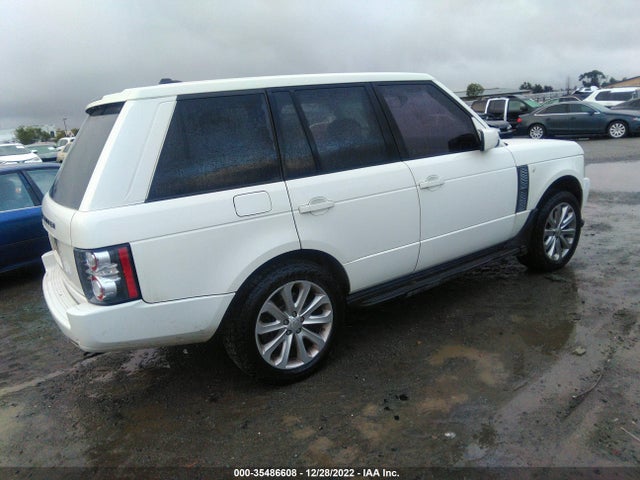 Land Rover Range Rover 2006 SALME15466A229427 Image 6
