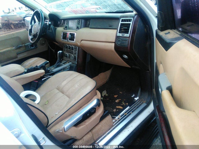 Land Rover Range Rover 2006 SALME15466A229427 Image 7