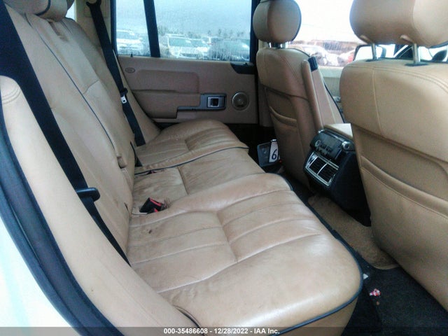 Land Rover Range Rover 2006 SALME15466A229427 Image 10