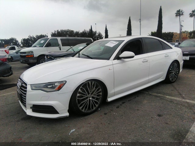 WAUF8AFC9JN009811 Audi A6 Premium/sport