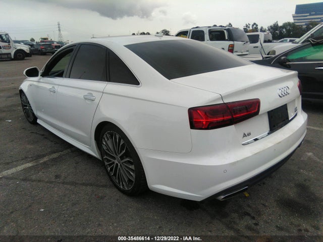 WAUF8AFC9JN009811 Audi A6 Premium/sport