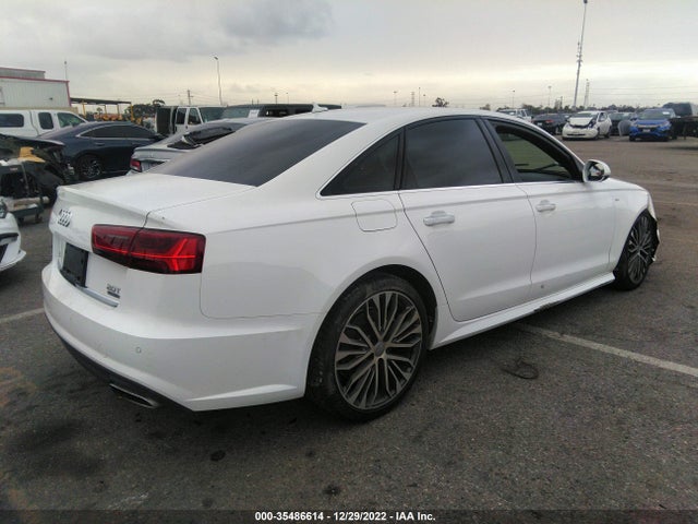 WAUF8AFC9JN009811 Audi A6 Premium/sport