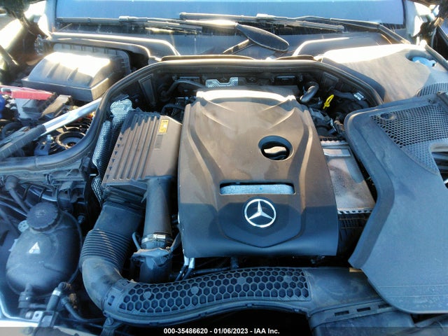 2018 Mercedes-Benz E-Class, VIN: WDDZF4KB3JA297908