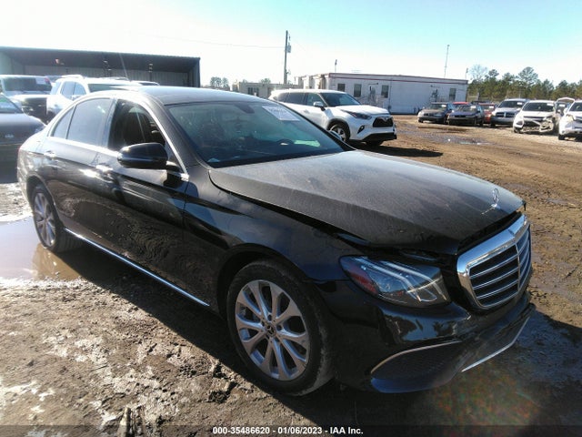 2018 Mercedes-Benz E-Class, VIN: WDDZF4KB3JA297908