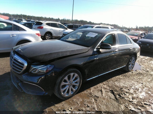 2018 Mercedes-Benz E-Class, VIN: WDDZF4KB3JA297908