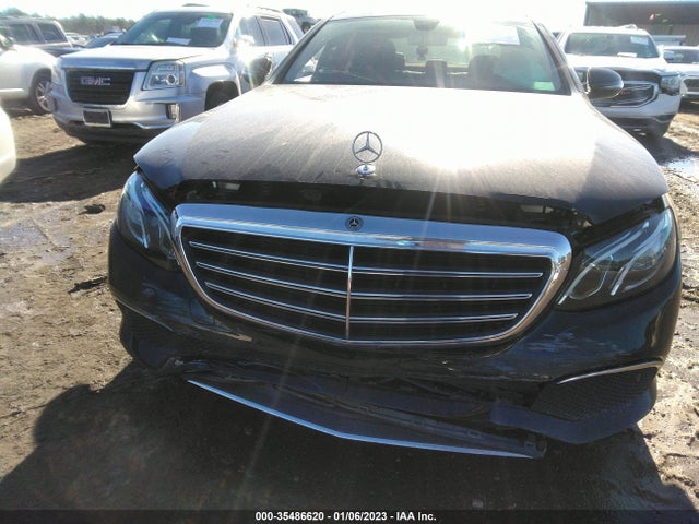 2018 Mercedes-Benz E-Class, VIN: WDDZF4KB3JA297908