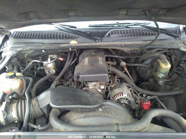 2000 CHEVROLET SILVERADO 1500 LS VIN: 1GCEC19T5YZ185024
