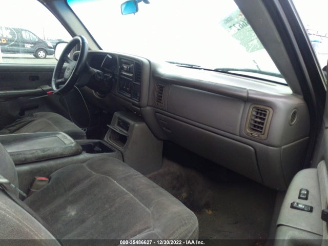 2000 CHEVROLET SILVERADO 1500 LS VIN: 1GCEC19T5YZ185024