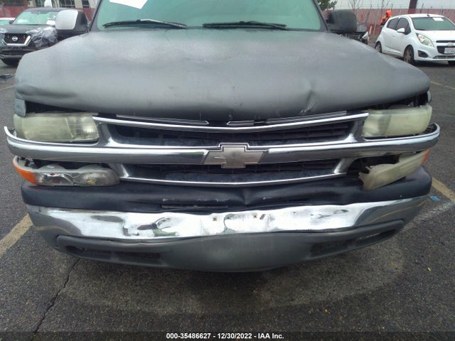 2000 CHEVROLET SILVERADO 1500 LS VIN: 1GCEC19T5YZ185024