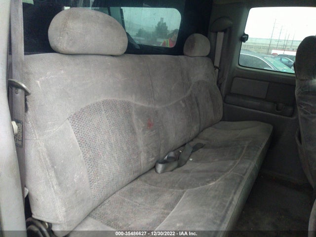 2000 CHEVROLET SILVERADO 1500 LS VIN: 1GCEC19T5YZ185024