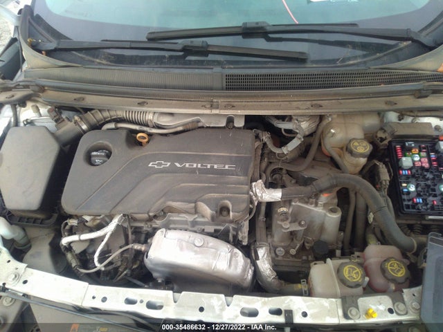 2019 Chevrolet Volt, VIN: 1G1RC6S58KU131093