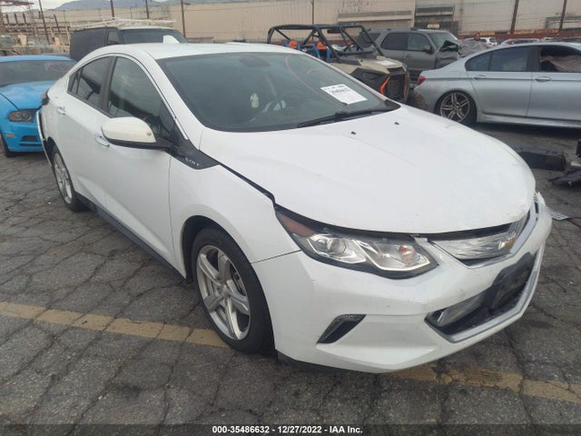 2019 Chevrolet Volt, VIN: 1G1RC6S58KU131093