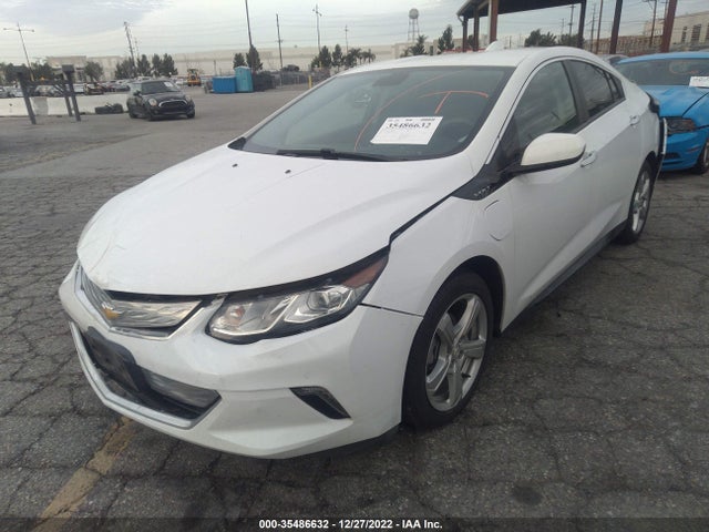2019 Chevrolet Volt, VIN: 1G1RC6S58KU131093