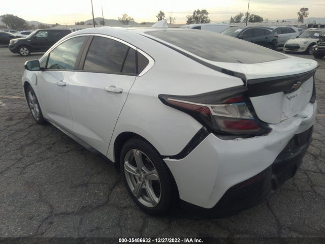 2019 Chevrolet Volt, VIN: 1G1RC6S58KU131093