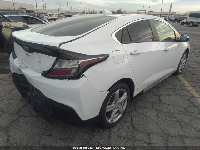 2019 Chevrolet Volt, VIN: 1G1RC6S58KU131093