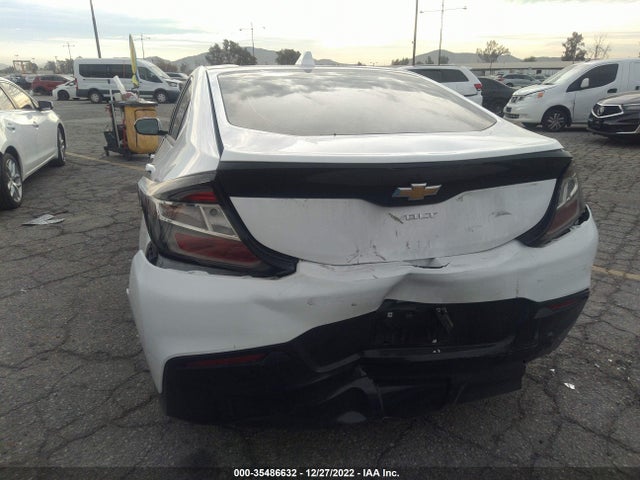 2019 Chevrolet Volt, VIN: 1G1RC6S58KU131093