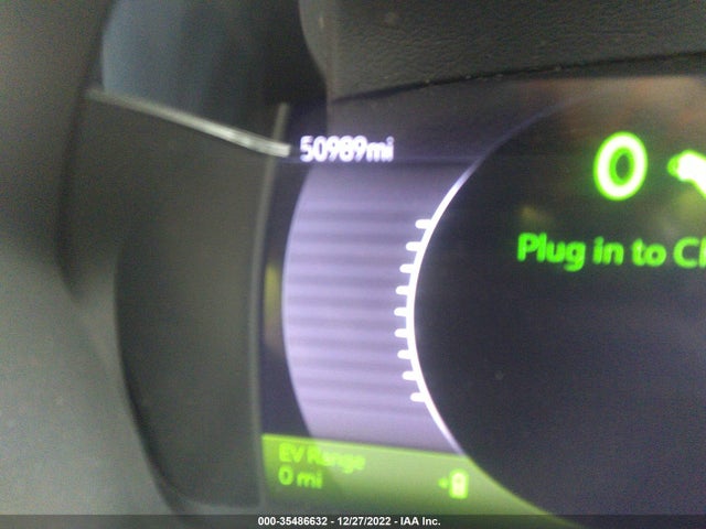 2019 Chevrolet Volt, VIN: 1G1RC6S58KU131093