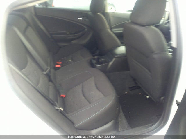 2019 Chevrolet Volt, VIN: 1G1RC6S58KU131093